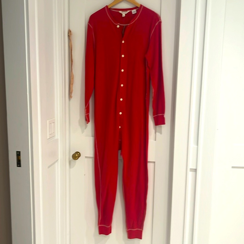 NWT J. Crew union suit— perfect for the holidays!